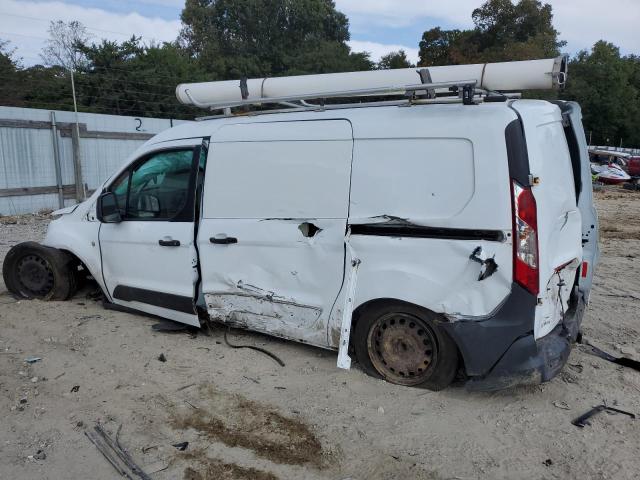  FORD TRANSIT 2016 White