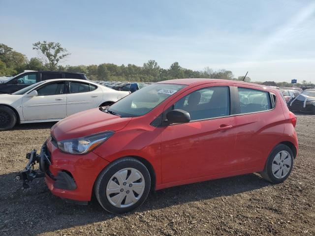 2017 Chevrolet Spark Ls იყიდება Des Moines-ში, IA - Front End