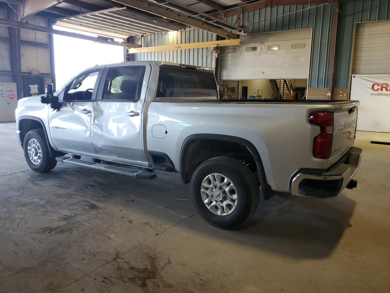 2022 Chevrolet Silverado - Image 2