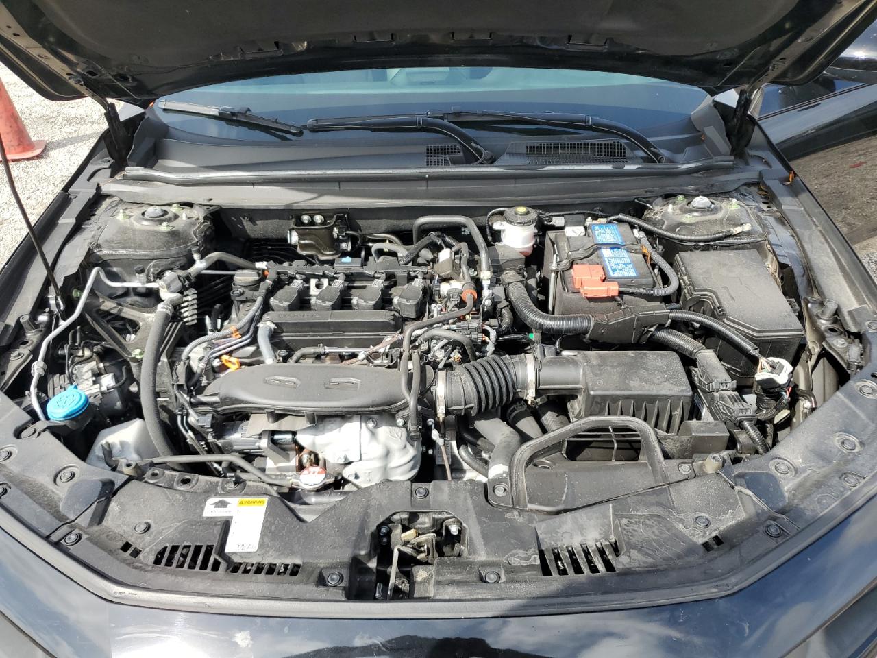 1HGCY1F22PA022916 2023 Honda Accord Lx