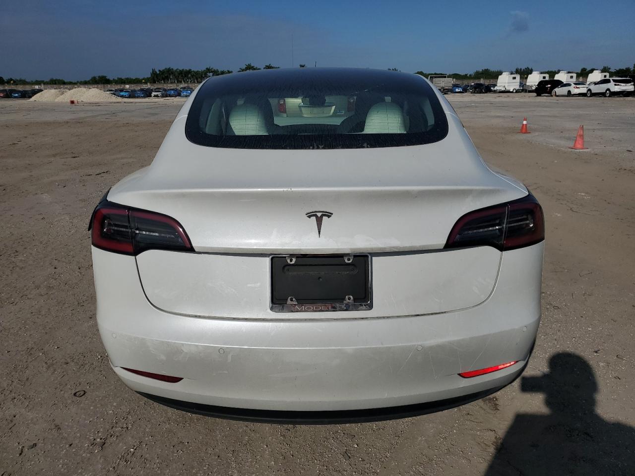 2021 Tesla Model 3 VIN: 5YJ3E1EA4MF089259 Lot: 75398924