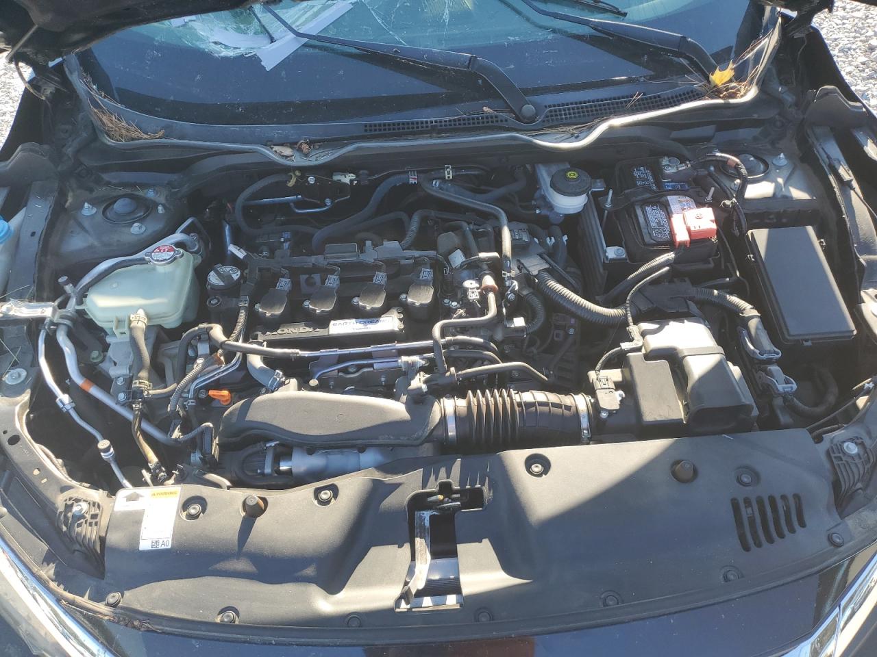2018 Honda Civic - Image 11