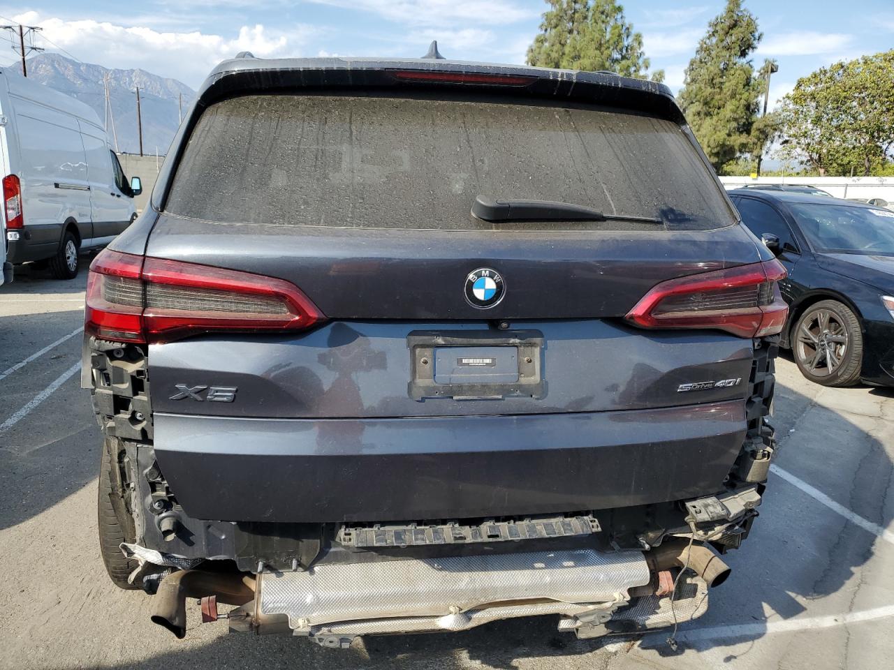 2020 BMW X5 VIN: 5UXCR4V0XL9B98464 Lot: 69505084