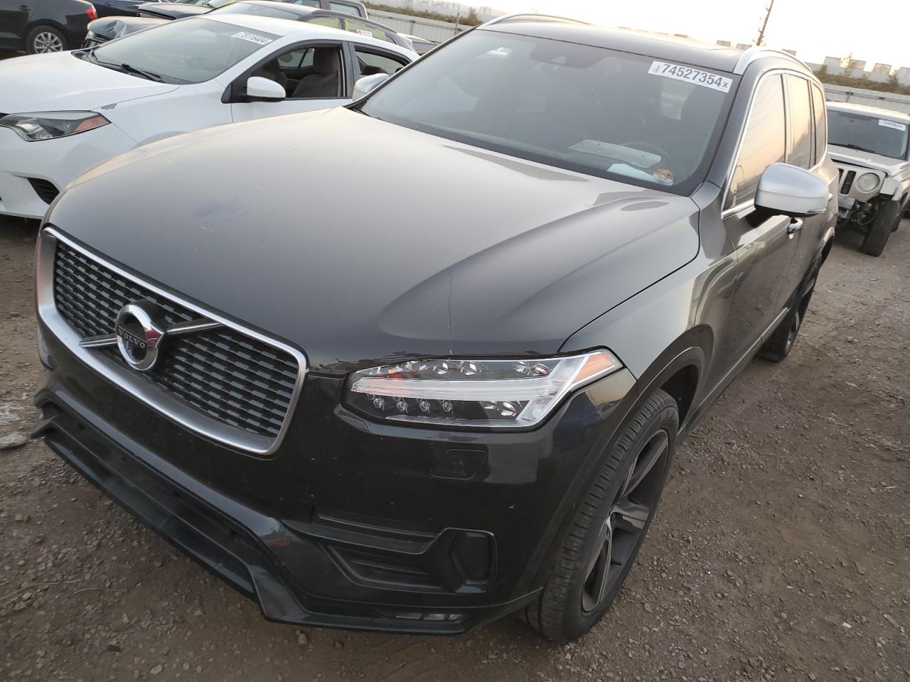 YV4A22PM0G1046948 2016 VOLVO XC90 - Image 1