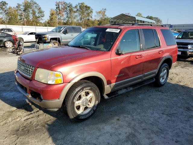 2002 Ford Explorer Eddie Bauer