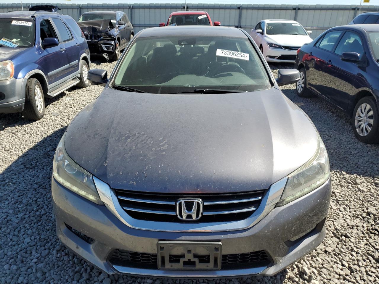 VIN 1HGCR3F83EA015189 2014 HONDA ACCORD no.5