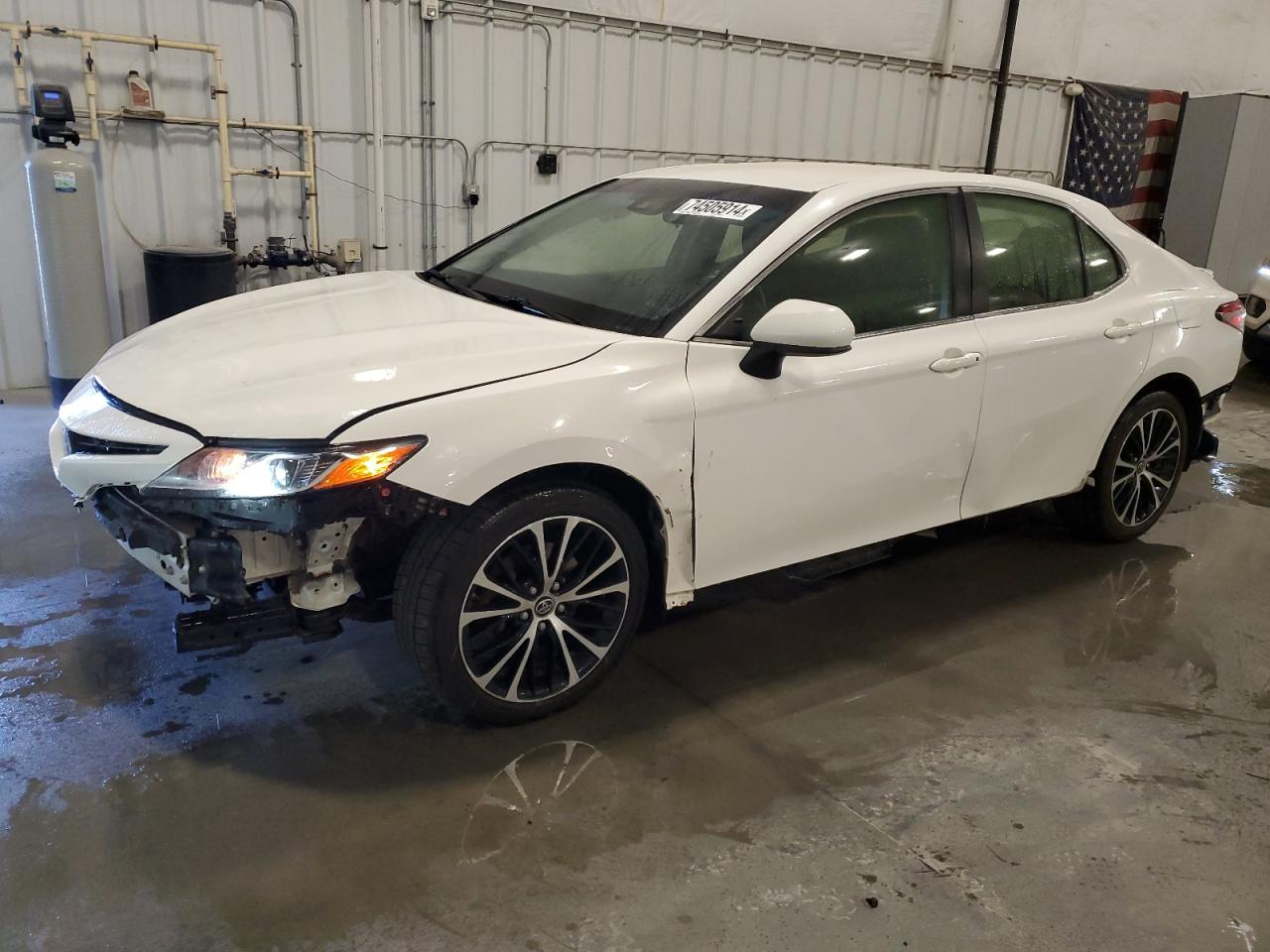 JTNB11HK5J3008785 2018 TOYOTA CAMRY - Image 1