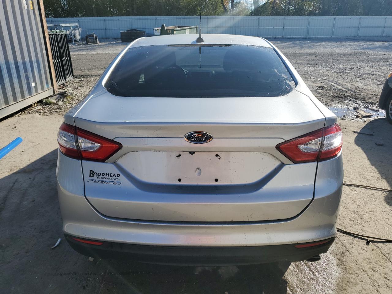 2016 Ford Fusion - Image 6