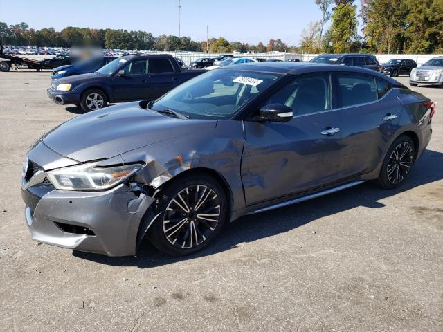 2018 Nissan Maxima 3.5S zu verkaufen in Dunn, NC - Side