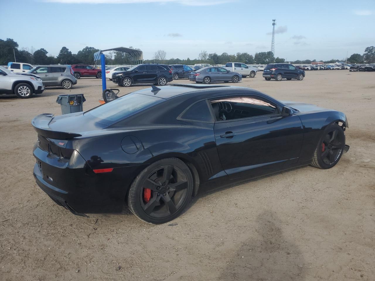 2010 Chevrolet Camaro - Image 3