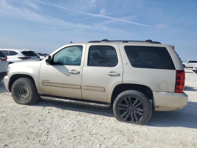  CHEVROLET TAHOE 2013 tan