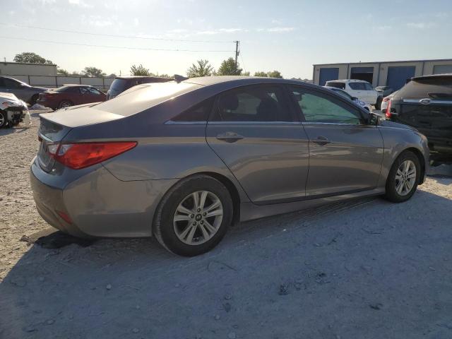  HYUNDAI SONATA 2014 Szary