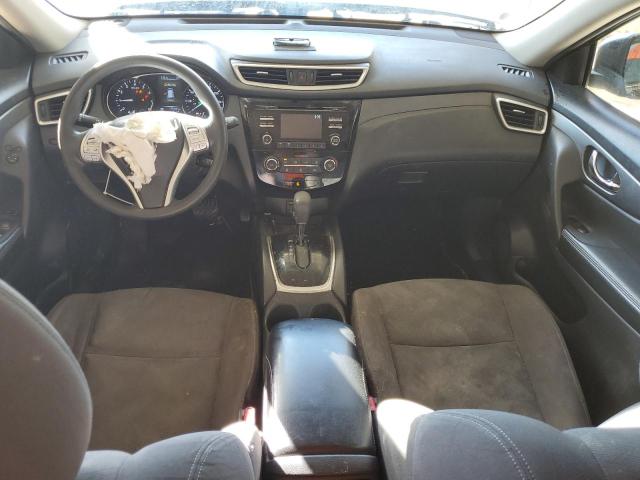 NISSAN ROGUE 2016 Czarny