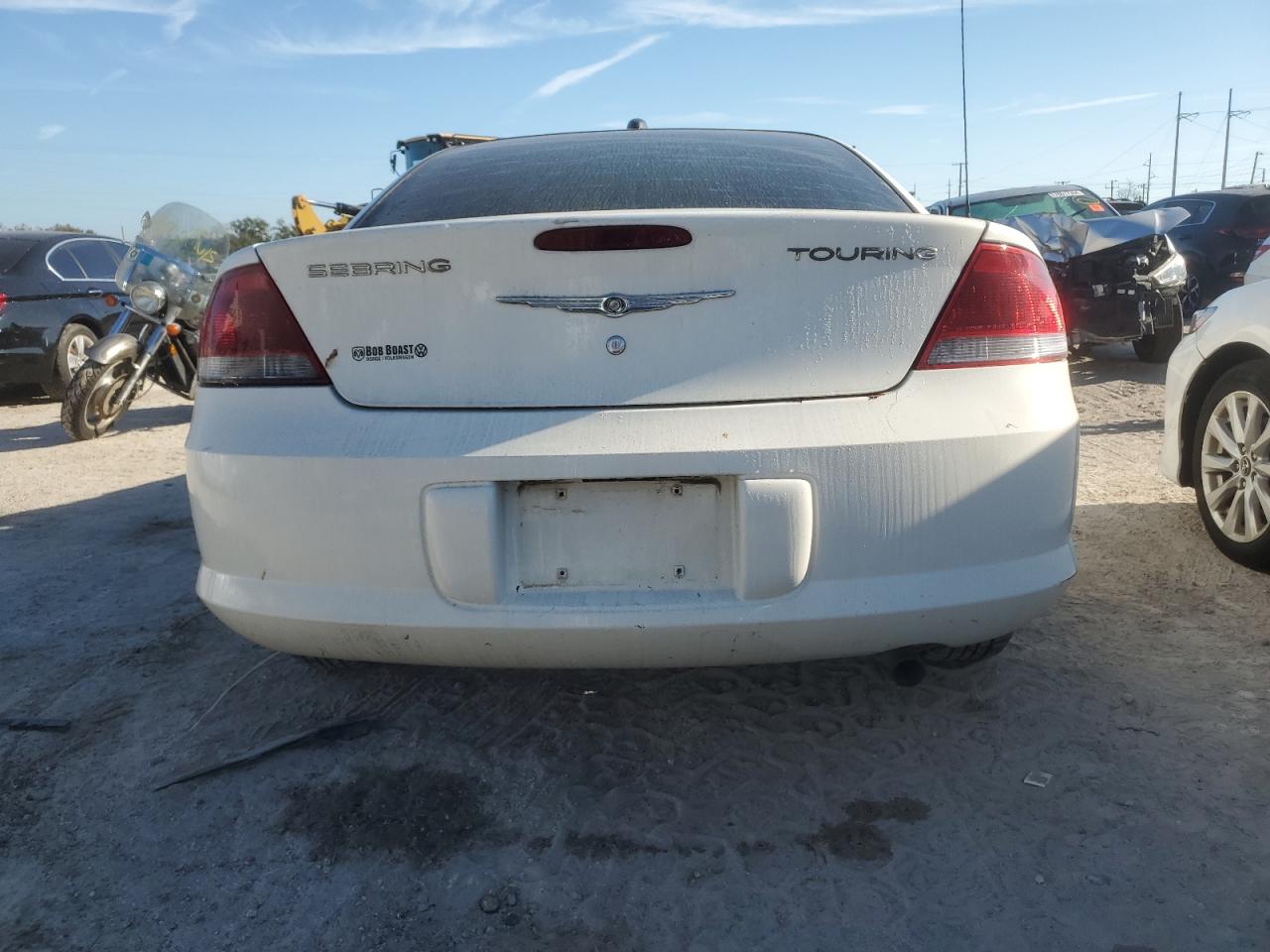 2005 Chrysler Sebring - Image 6