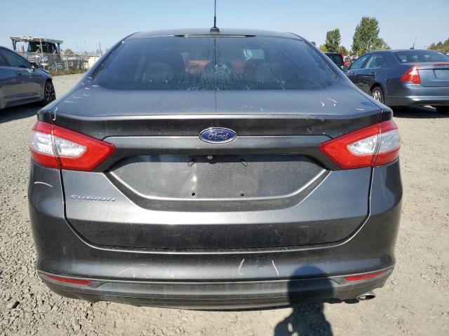  FORD FUSION 2015 Сірий