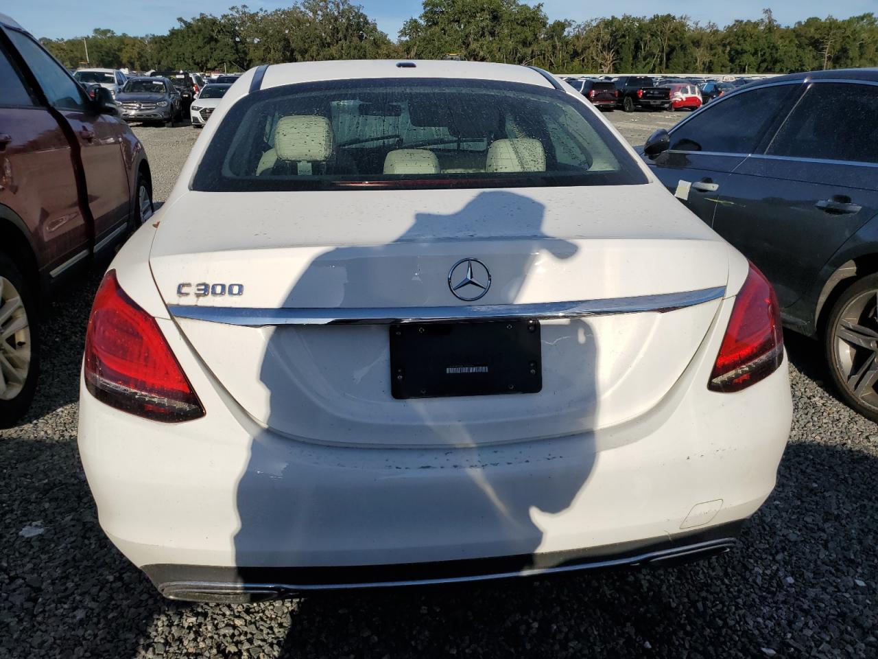 55SWF8DB2KU294331 2019 Mercedes-Benz C 300