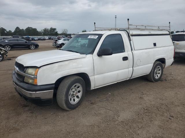 2006 Chevrolet Silverado C1500