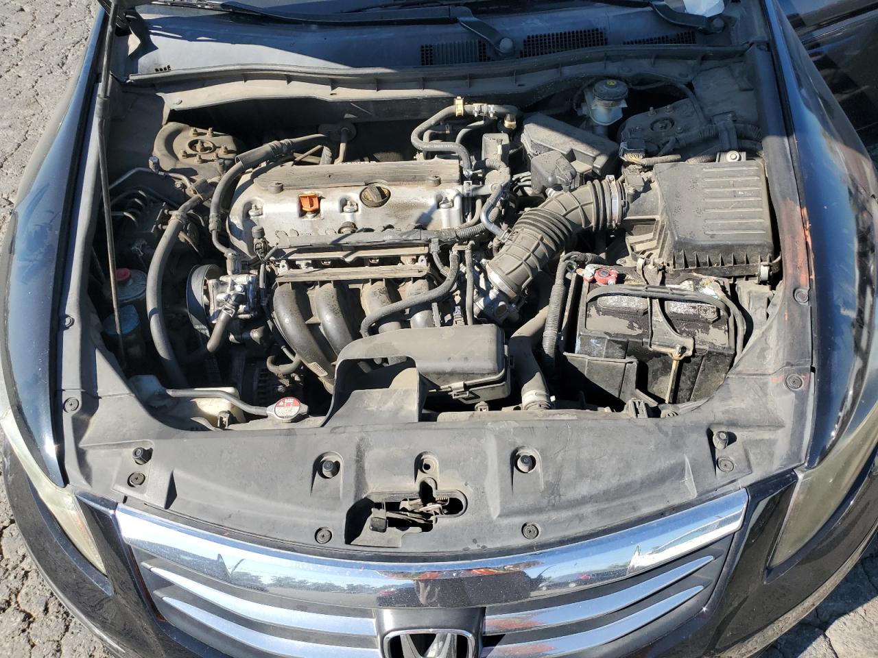 1HGCP2F37CA099499 2012 Honda Accord Lx