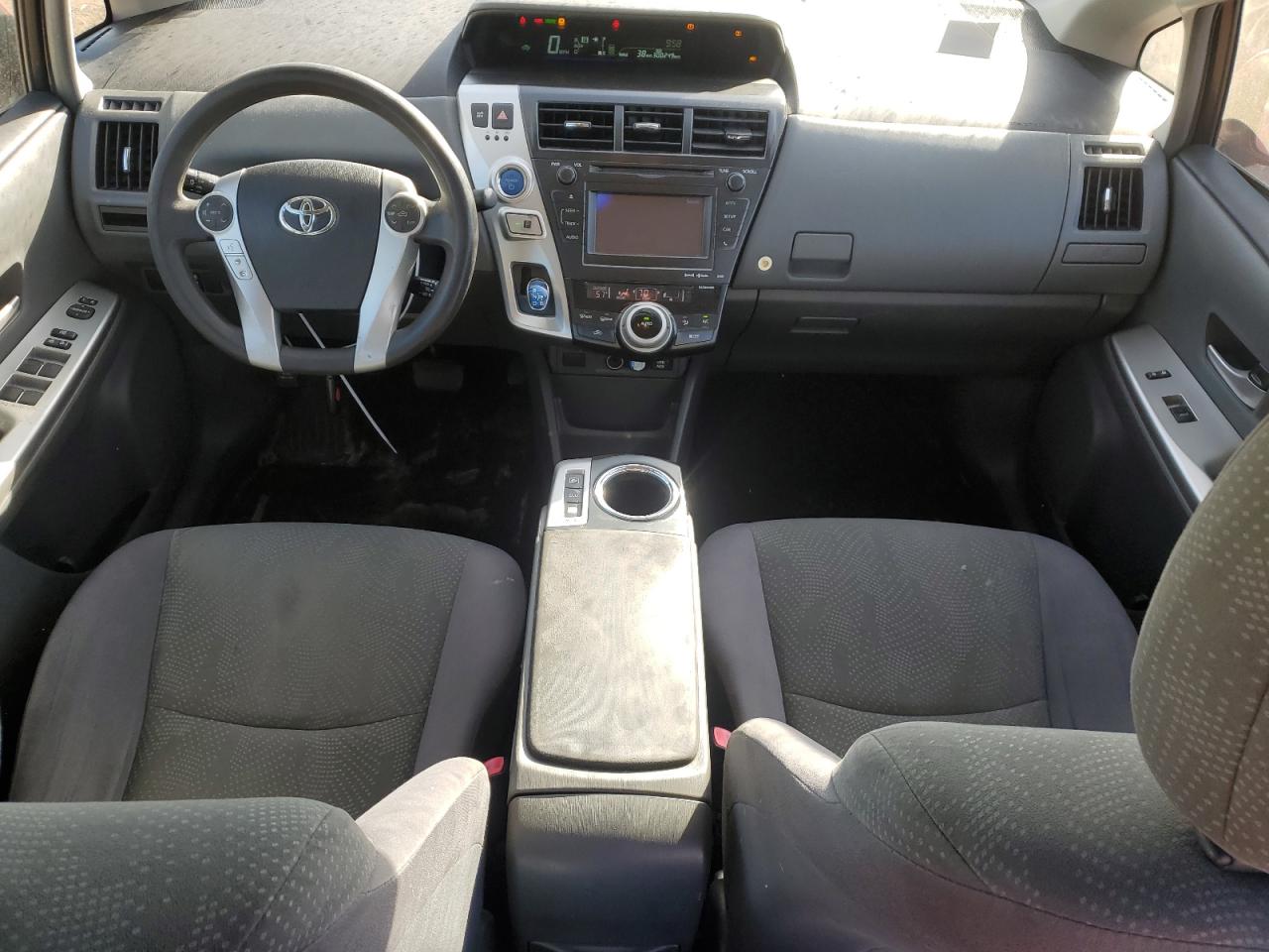 JTDZN3EU6E3299716 2014 Toyota Prius V