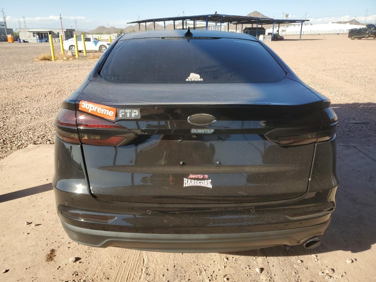2019 Ford Fusion - Image 6