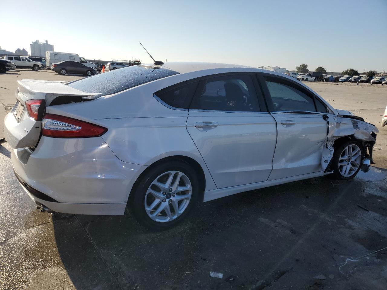 2014 Ford Fusion - Image 3