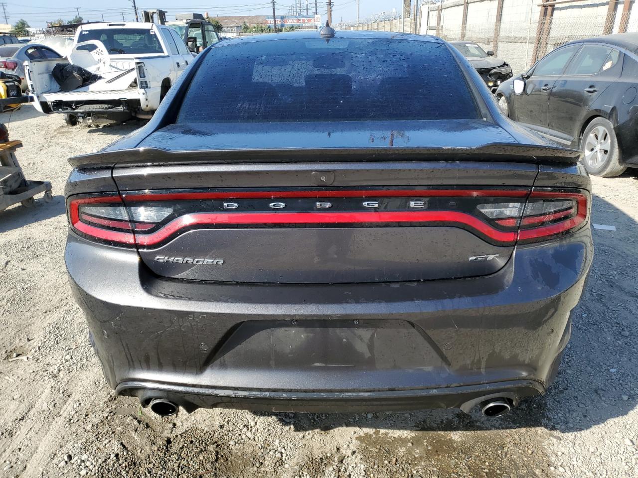 2C3CDXHG9KH673660 2019 Dodge Charger Gt