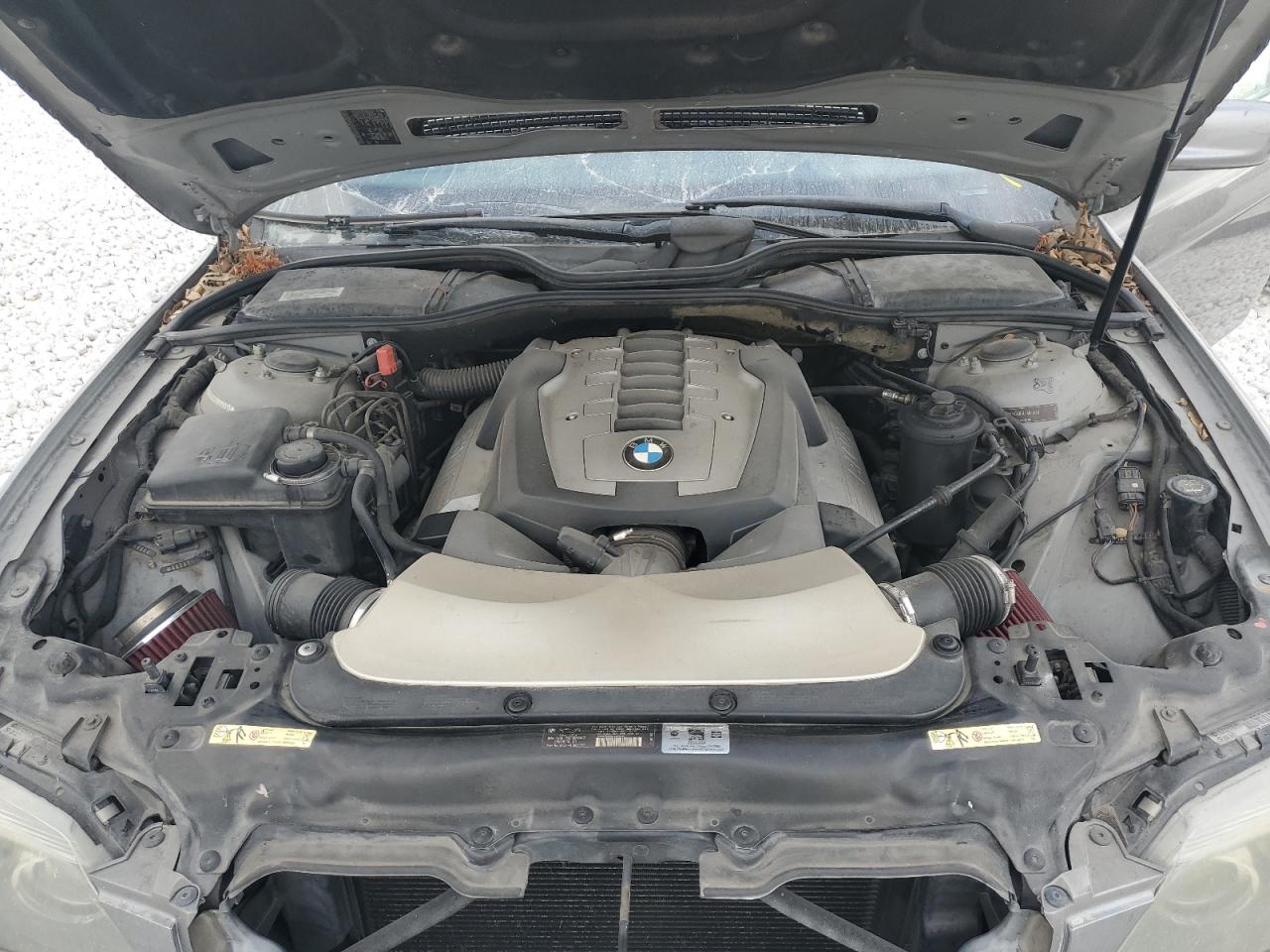 2006 BMW 7er - Image 12