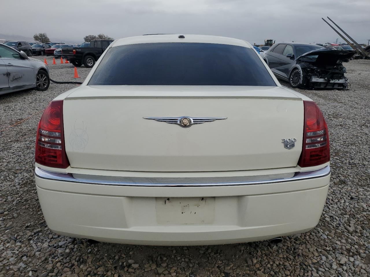 2006 Chrysler 300C VIN: 2C3KA63H96H534665 Lot: 77436694