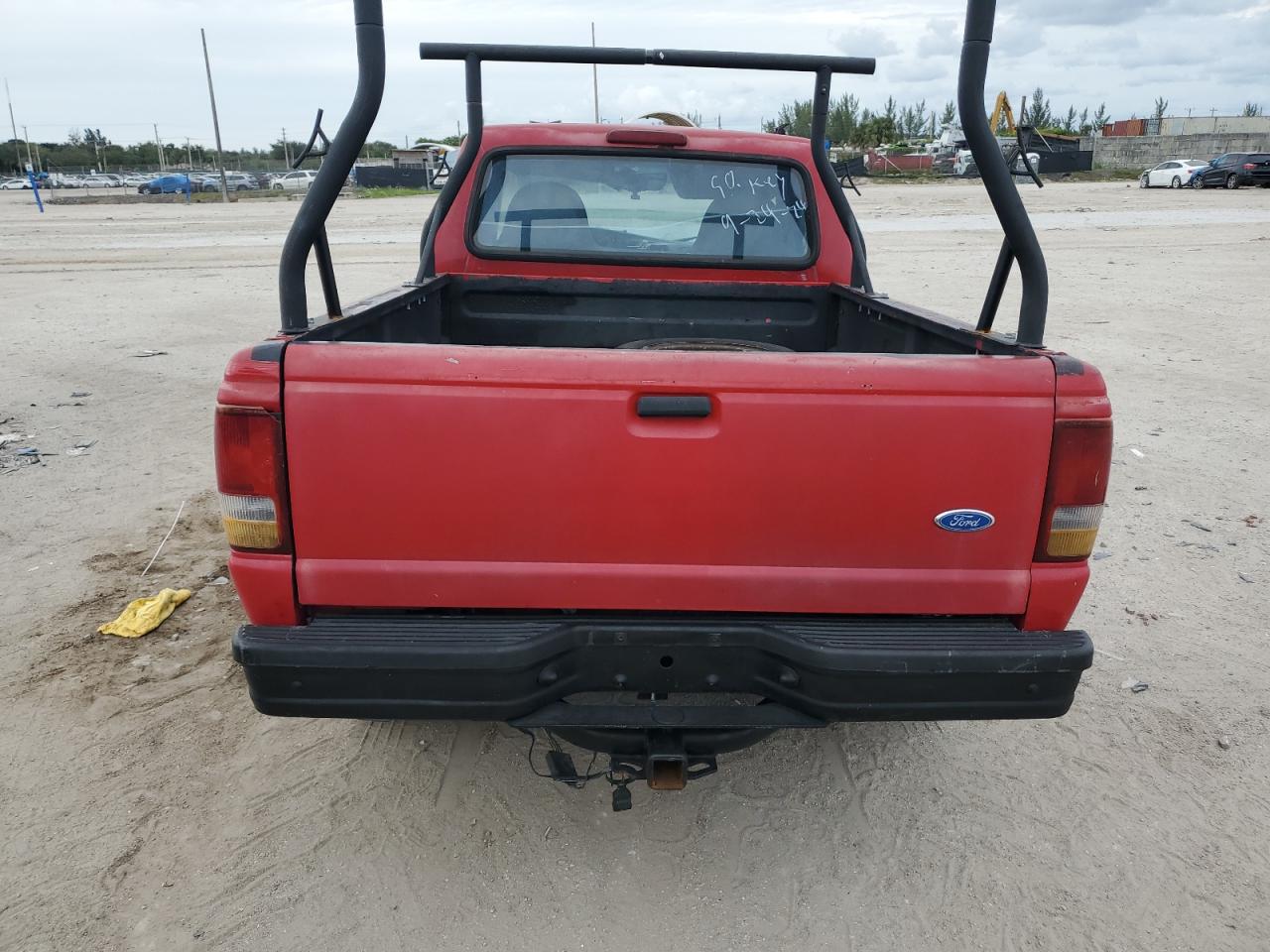 1997 Ford Ranger VIN: 1FTCR10A2VTA49840 Lot: 77644554