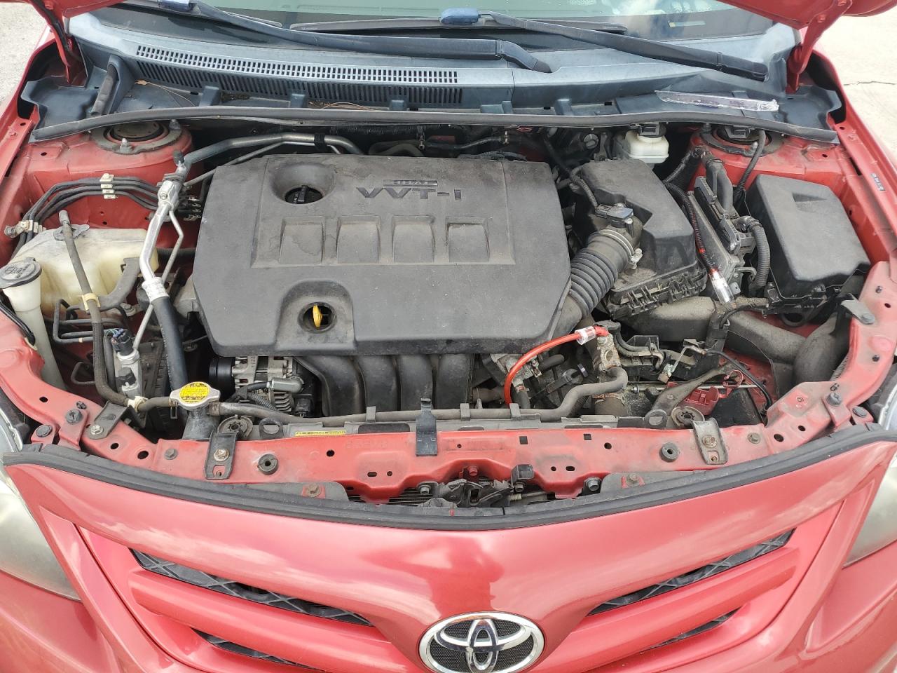 2T1BU4EE0BC746014 2011 Toyota Corolla Base