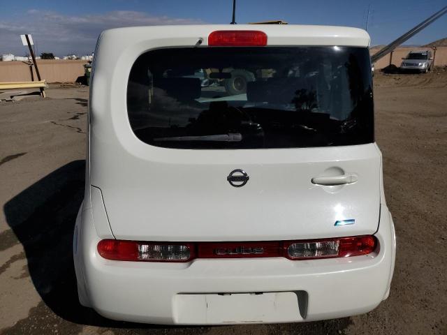  NISSAN CUBE 2014 Белый