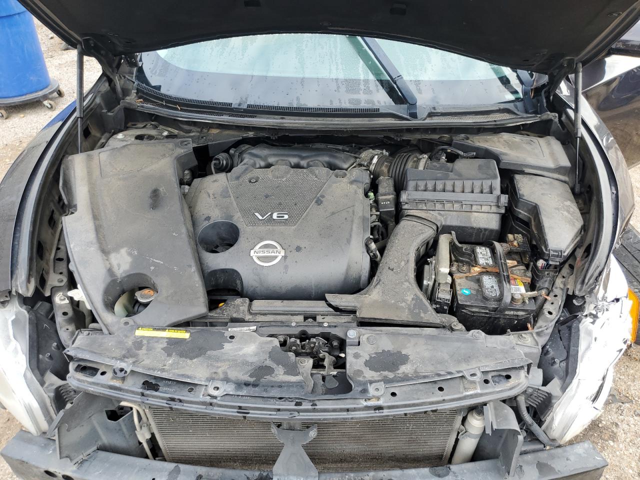 2011 Nissan Maxima S VIN: 1N4AA5AP3BC807937 Lot: 73550314