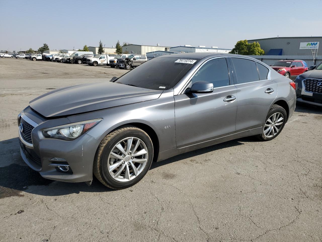 2017 Infiniti Q50 - Image 1