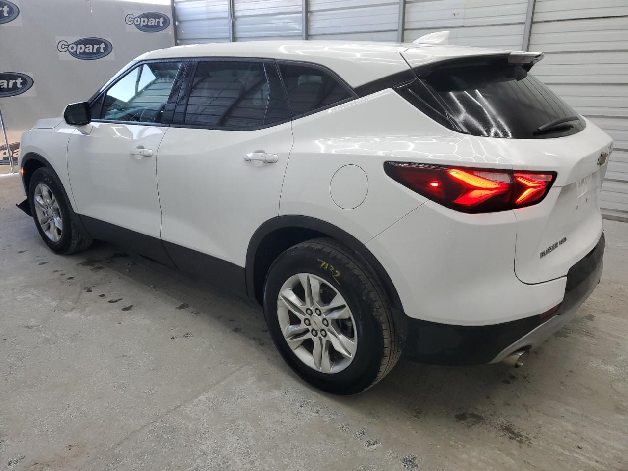2021 Chevrolet Blazer - Image 2