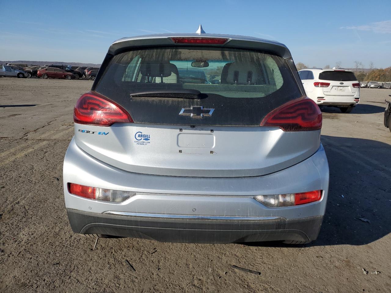 1G1FW6S05H4166908 2017 Chevrolet Bolt Ev Lt