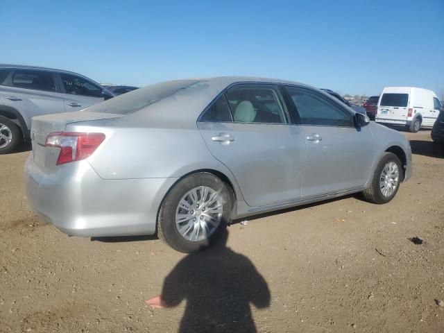  TOYOTA CAMRY 2012 Сріблястий