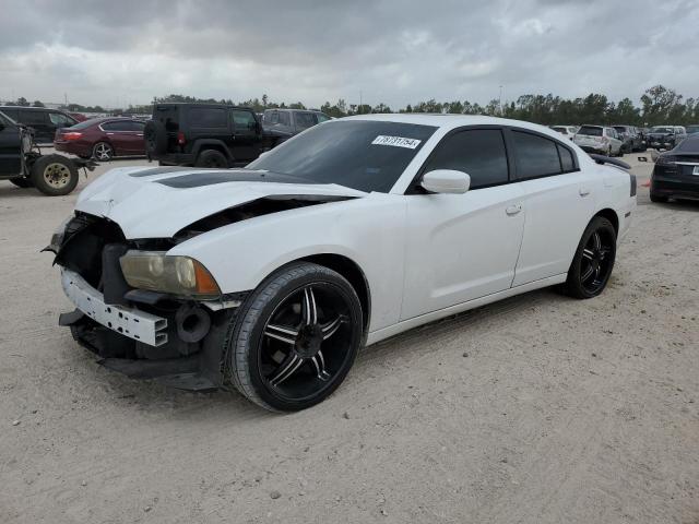 2014 Dodge Charger Se იყიდება Houston-ში, TX - Front End