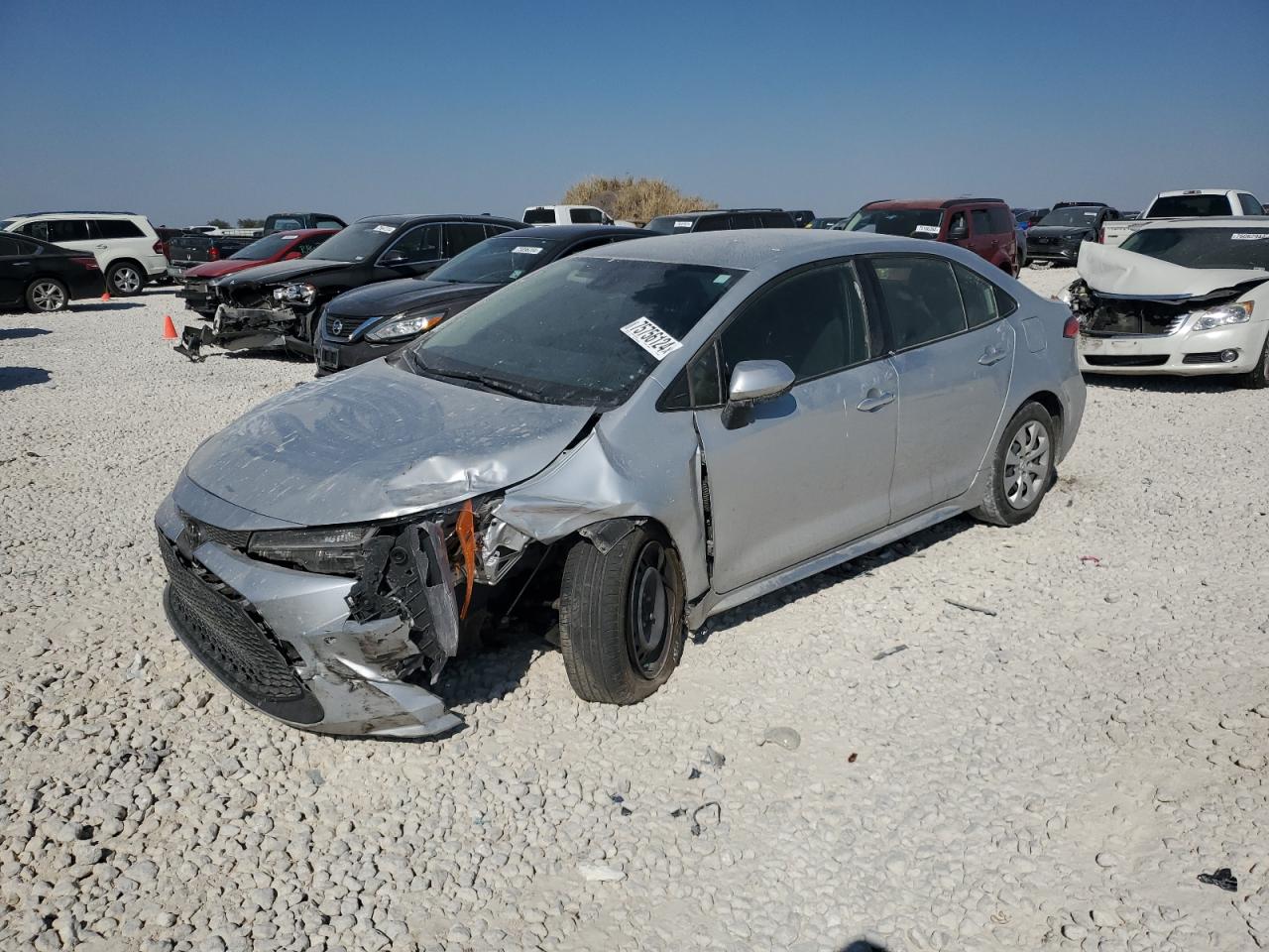 2022 Toyota Corolla - Image 1