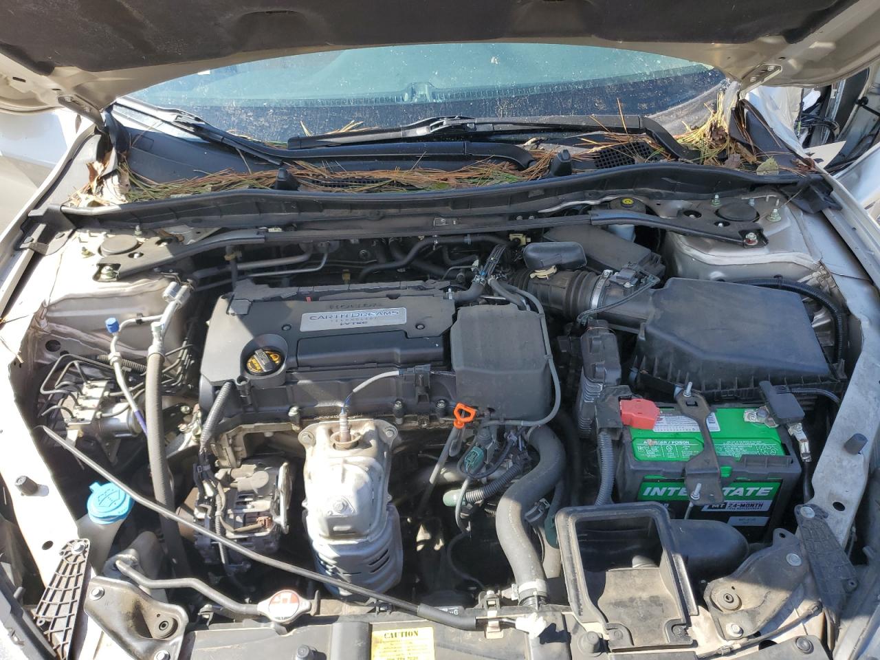 1HGCR2F83EA209473 2014 Honda Accord Exl