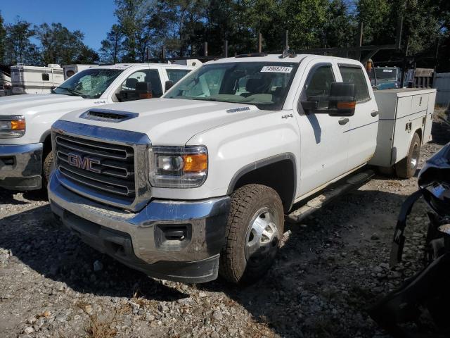 2019 Gmc Sierra K3500