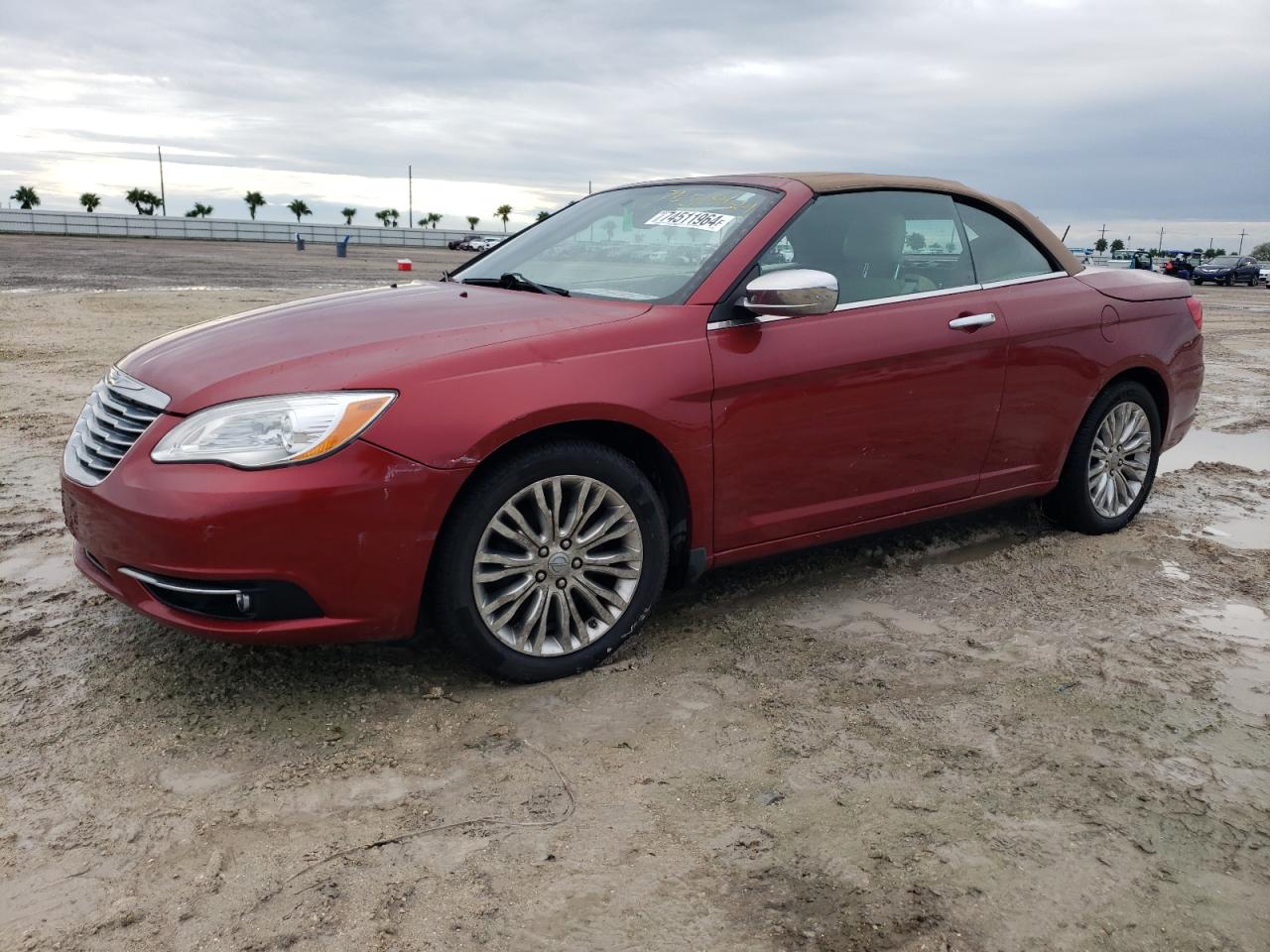2012 Chrysler 200 - Image 1