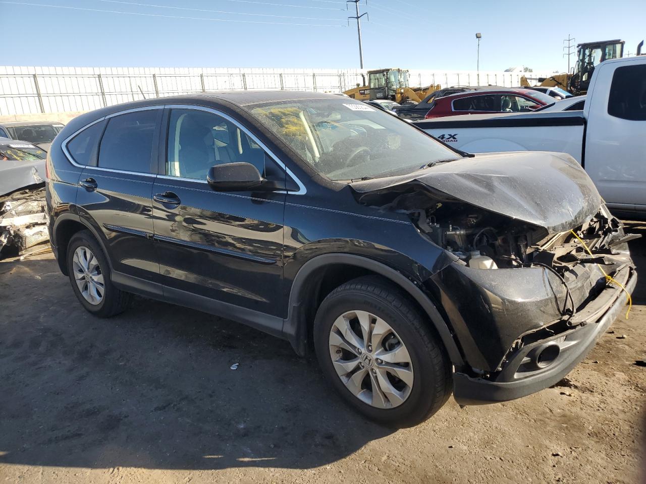 2012 Honda CR-V - Image 4