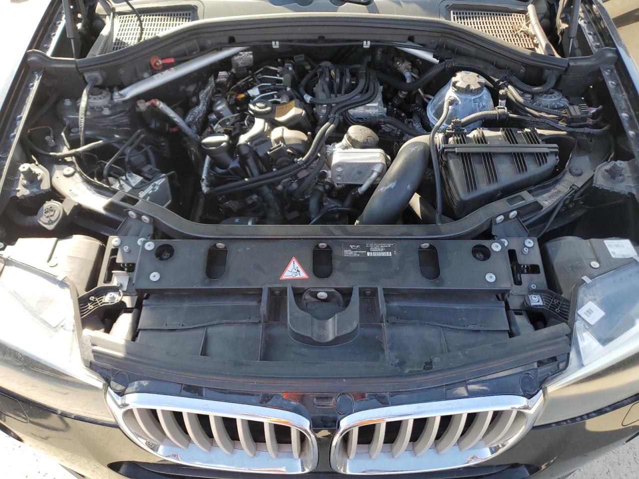 5UXWX9C53F0D48399 2015 BMW X3 xDrive28I