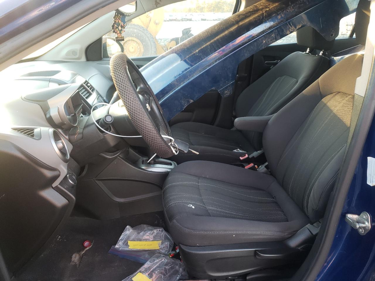 2014 Chevrolet Sonic - Image 7