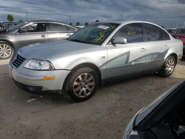 2002 Volkswagen Passat Gls