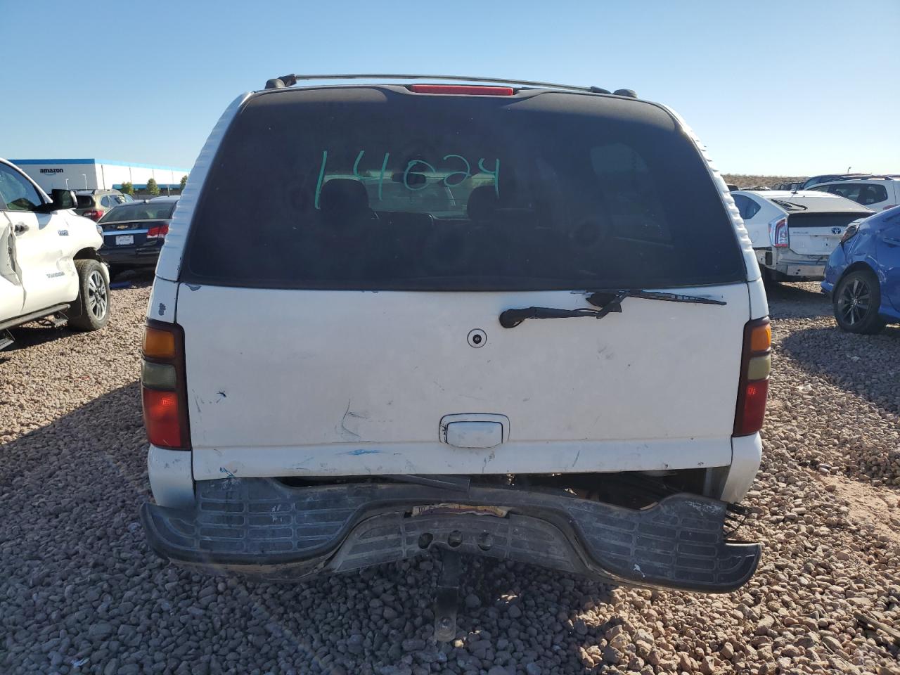 1GNFK16T71J233937 2001 Chevrolet Suburban K1500