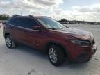 2019 Jeep Cherokee Latitude за продажба в New Braunfels, TX - Front End