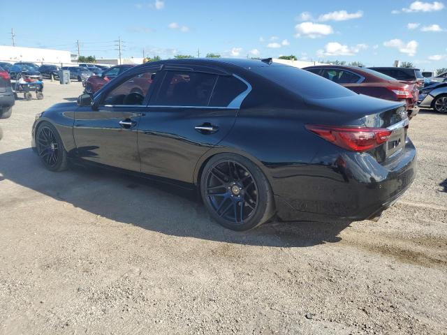  INFINITI Q50 2018 Black