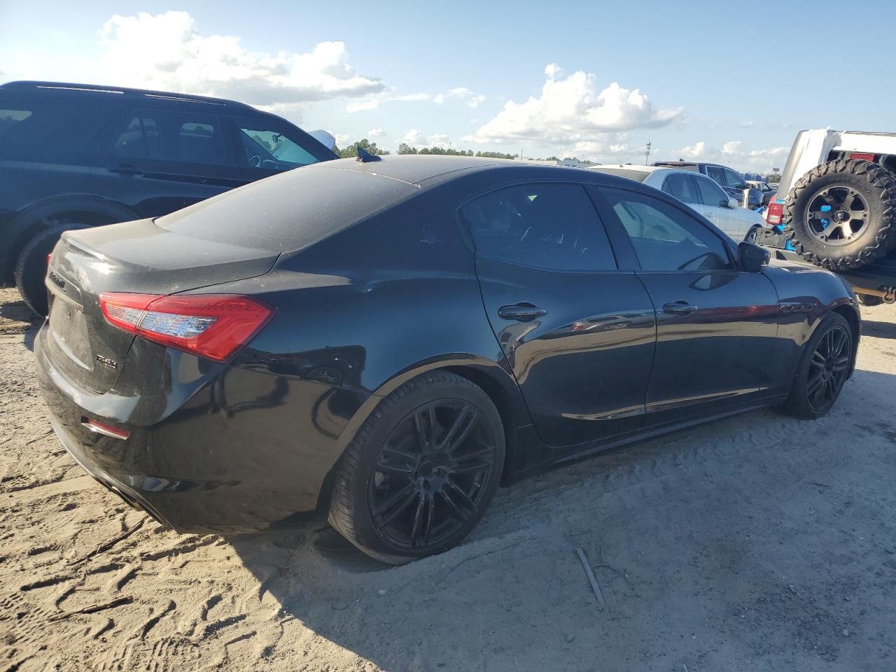 2019 Maserati Ghibli - Image 3