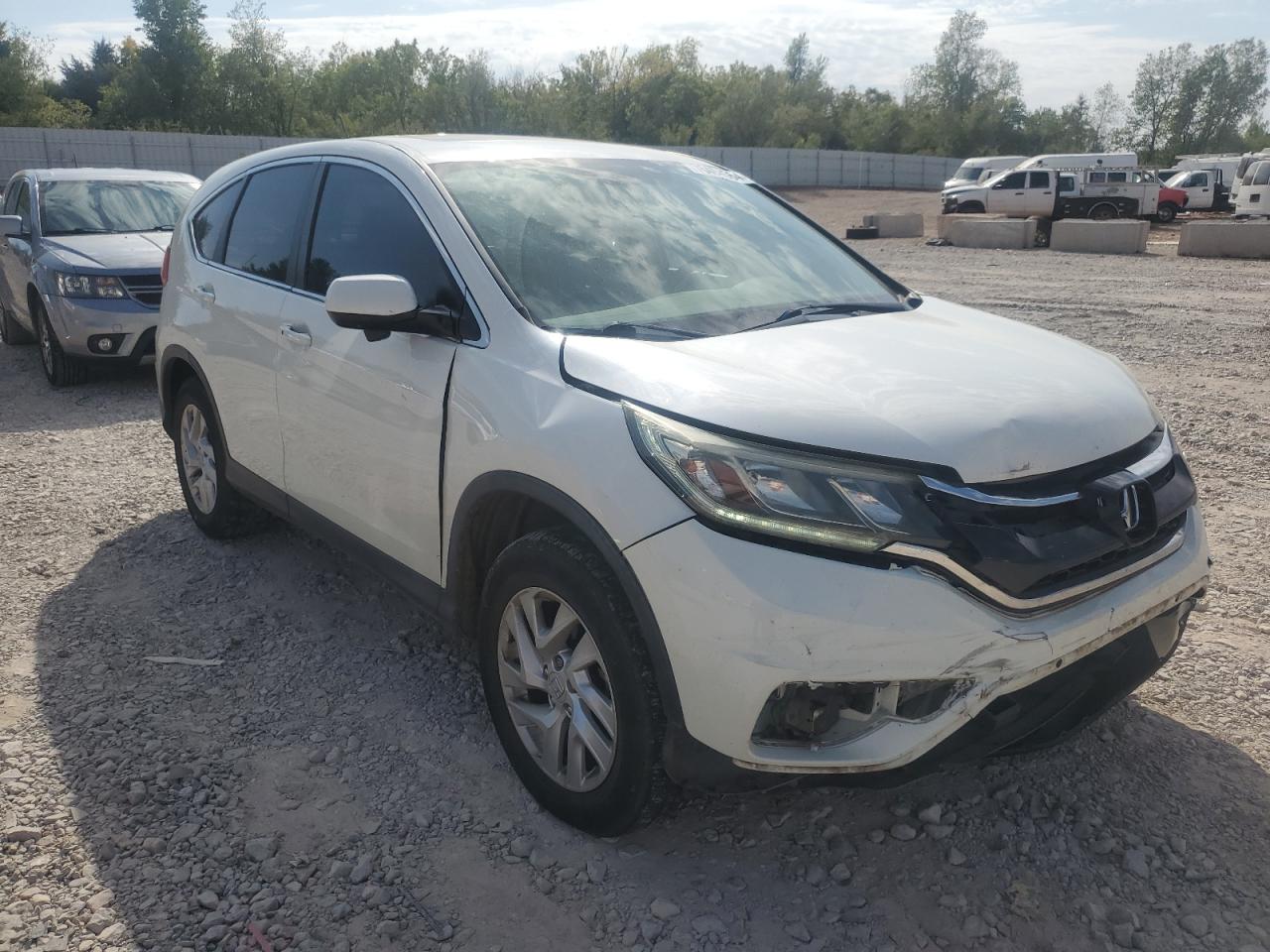 2015 Honda CR-V - Image 4